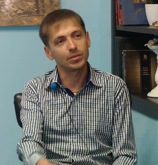 Зарипов Роберт Ринатович